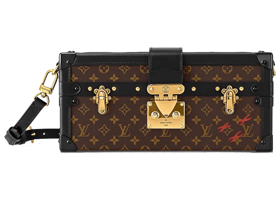 Whats Louis Vuitton Petite Malle And Why Do Celebs Love It